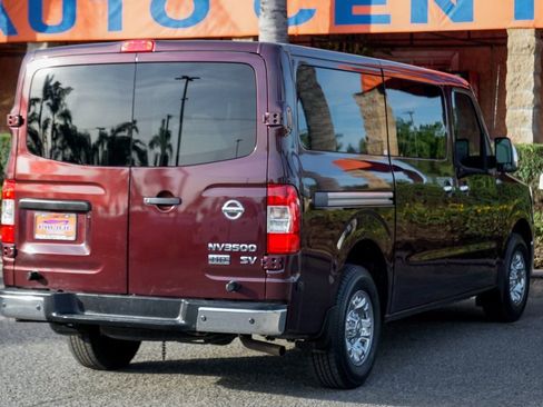 Used 2013 Nissan NV 3500 SV RWD image 10