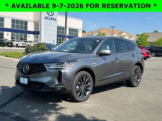 Used 2026 Acura RDX A-Spec AWD/4WD video 1