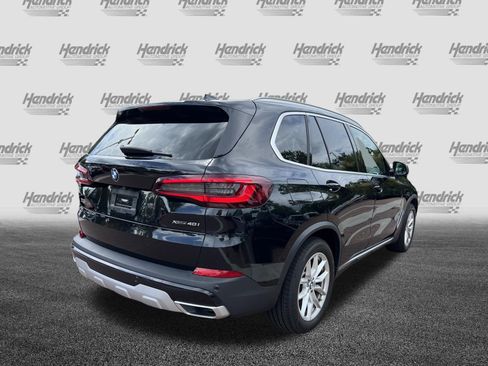 Used 2022 BMW X5 xDrive40i w/ Premium Package AWD/4WD image 10
