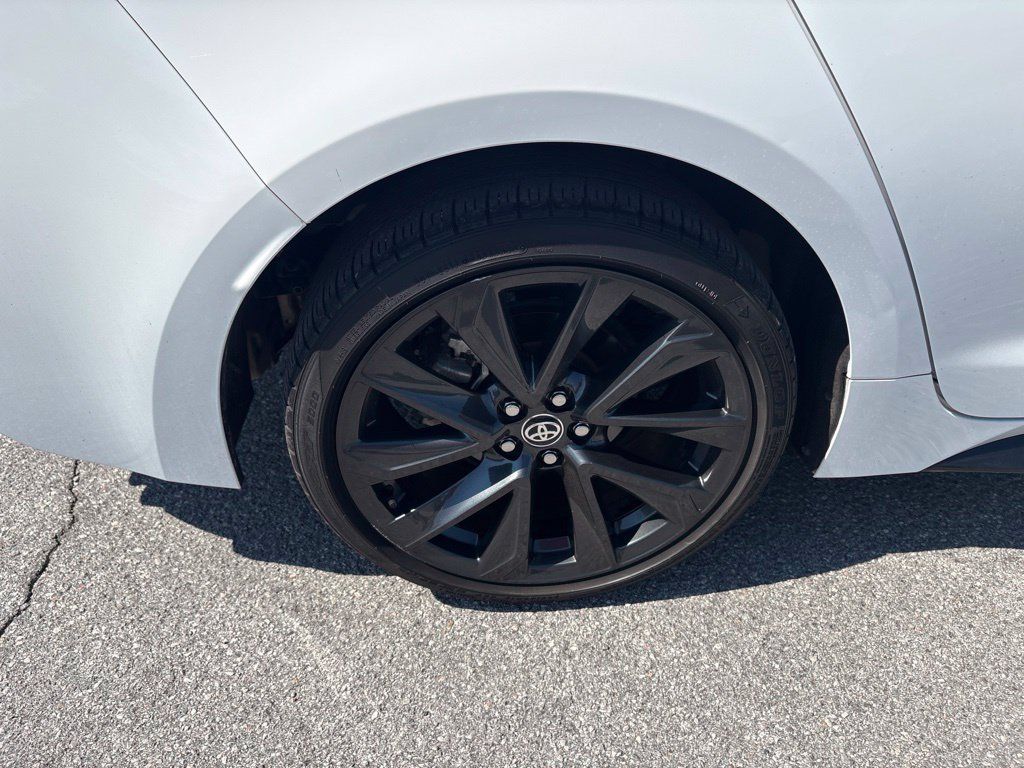 Certified 2024 Toyota Corolla SE FWD image 29