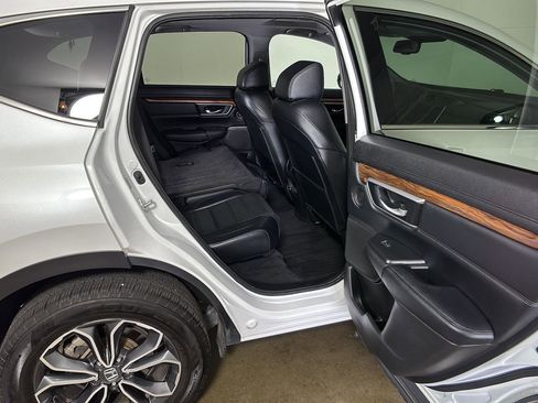 Used 2021 Honda CR-V EX-L image 16