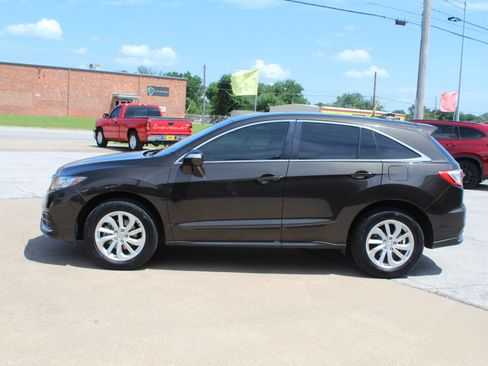 Used 2016 Acura RDX FWD w/ Technology Package image 9