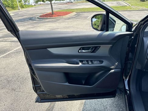 New 2025 Nissan Murano SL w/ Cargo Package image 21