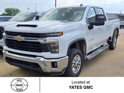 Used 2025 Chevrolet Silverado 2500 LT w/ Convenience Package