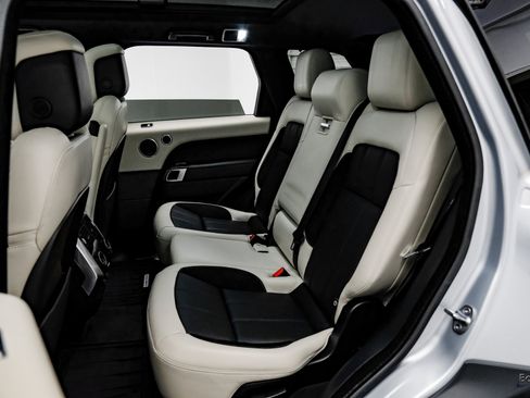 Used 2021 Land Rover Range Rover Sport HST image 75