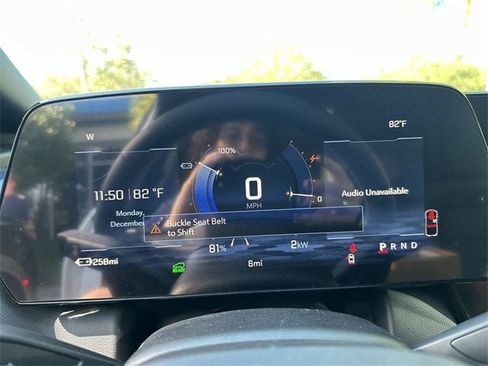 New 2026 Chevrolet Equinox EV LT image 10