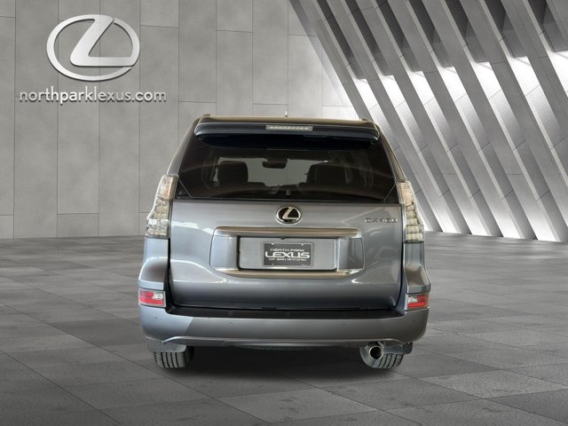 Certified 2020 Lexus GX 460 Premium AWD/4WD image 28