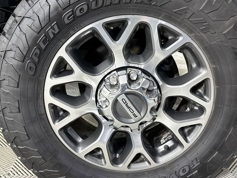 Used 2020 Ford F350 Lariat w/ Lariat Ultimate Package image 35