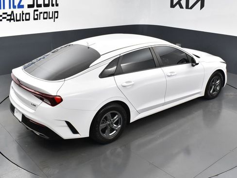 Used 2021 Kia K5 LXS image 21