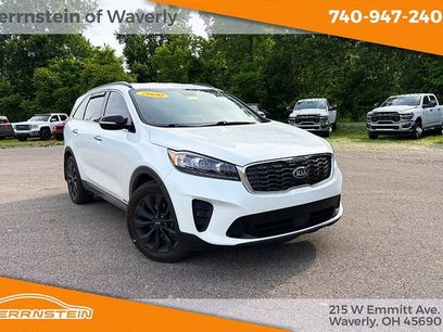 Used 2020 Kia Sorento S