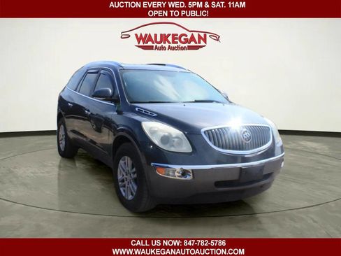 Used 2012 Buick Enclave FWD image 2