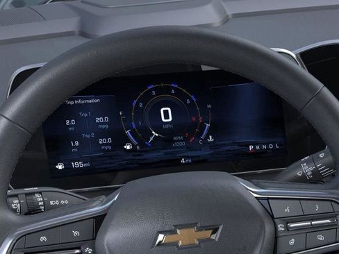 New 2026 Chevrolet Tahoe LT image 18