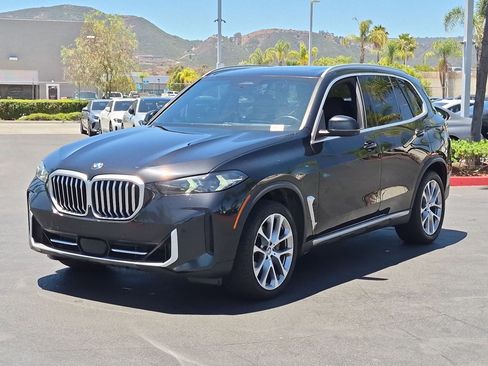 Used 2024 BMW X5 xDrive40i w/ Parking Assistance Package AWD/4WD image 5