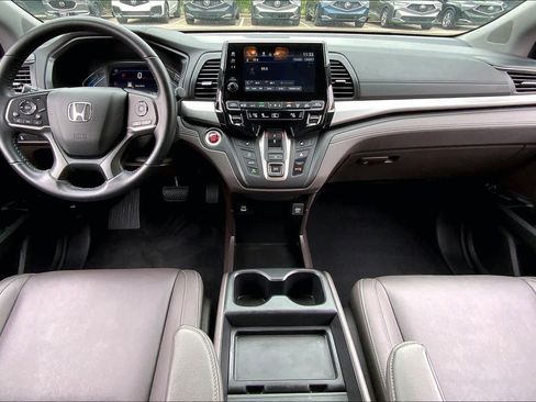 Used 2024 Honda Odyssey EX-L image 16