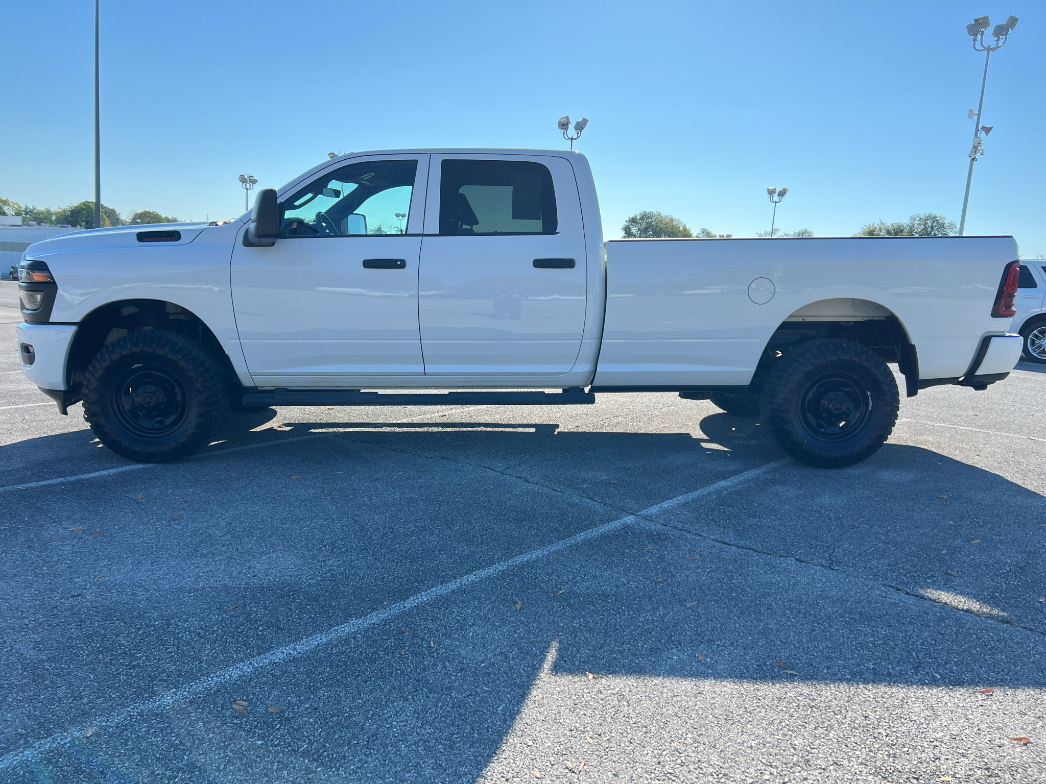 Used 2025 RAM 2500 Tradesman w/ Bed Utility Group AWD/4WD image 6