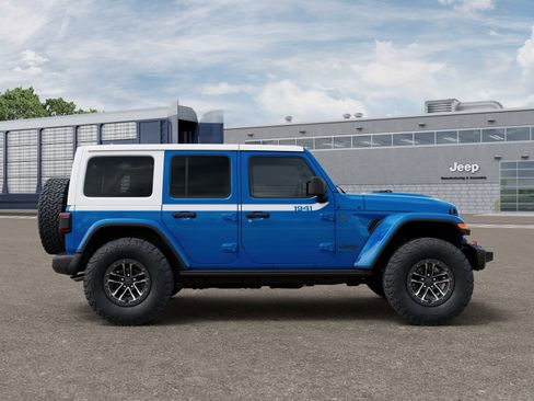 New 2026 Jeep Wrangler Unlimited Rubicon AWD/4WD image 25