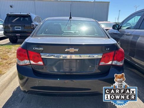 Used 2012 Chevrolet Cruze LT FWD image 5