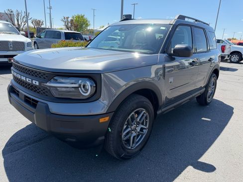 New 2026 Ford Bronco Sport Big Bend AWD/4WD image 7