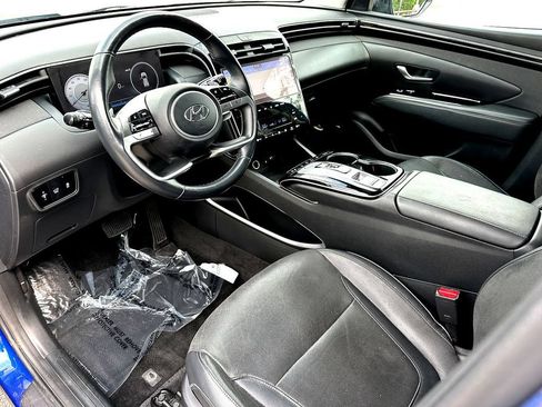 Used 2022 Hyundai Tucson Limited FWD image 11