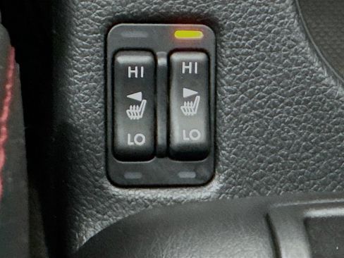 Used 2018 Subaru WRX Limited AWD/4WD image 24