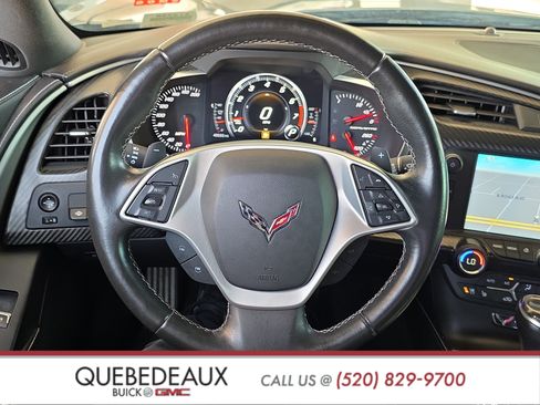 Used 2015 Chevrolet Corvette Stingray Coupe w/ 2LT Preferred Equipment Group RWD image 16