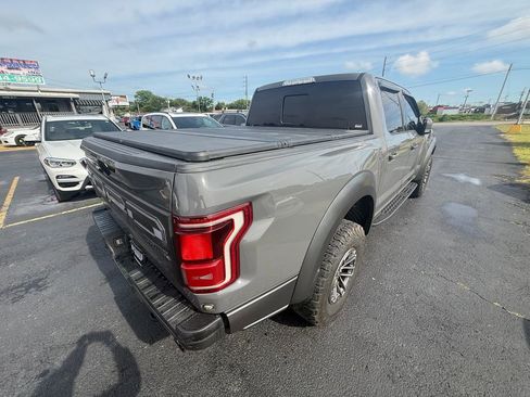 Used 2020 Ford F150 Raptor w/ Equipment Group 802A Luxury AWD/4WD image 3