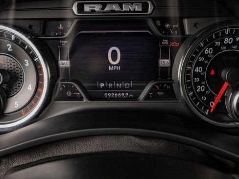 Used 2020 RAM 2500 Laramie image 20