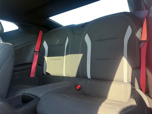Certified 2023 Chevrolet Camaro LT w/ Redline Edition RWD image 16