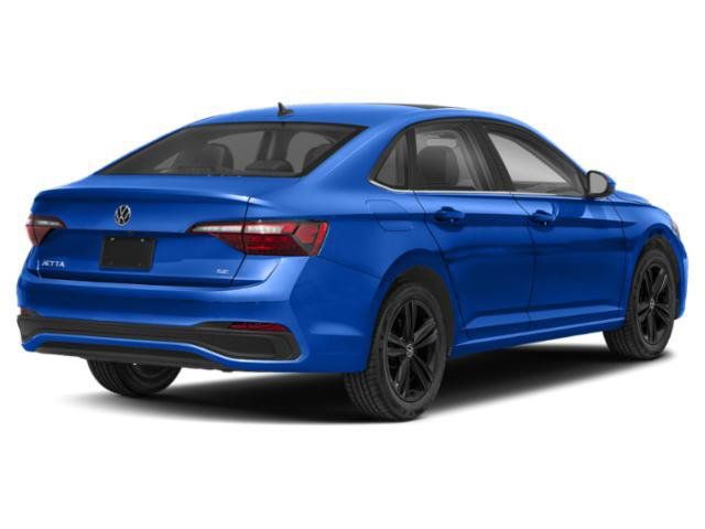 Certified 2023 Volkswagen Jetta SE FWD image 6