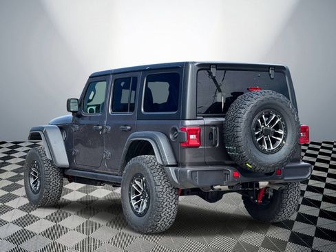 New 2026 Jeep Wrangler Unlimited Sport AWD/4WD image 4