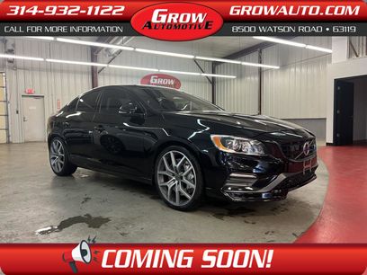 Used 2016 Volvo S60 T6 Polestar