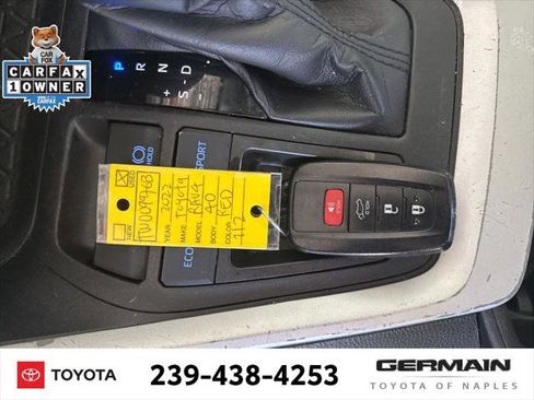 Certified 2022 Toyota RAV4 XLE Premium FWD image 23