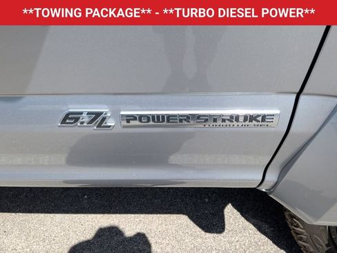 Used 2022 Ford F450 Limited AWD/4WD image 9