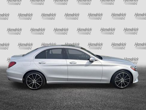 Certified 2020 Mercedes-Benz C 300 Sedan image 11