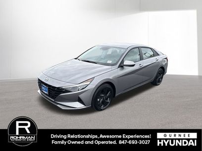 Used 2023 Hyundai Elantra SEL