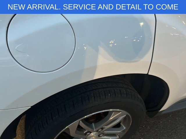 Used 2016 Chevrolet Equinox LTZ w/ Enhanced Convenience Package AWD/4WD image 8