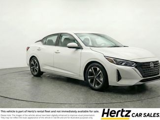 Used 2025 Nissan Sentra SV video 1