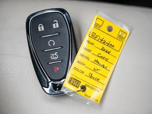 Used 2024 Chevrolet Malibu LT image 34