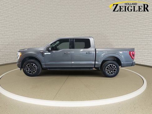Used 2023 Ford F150 XLT w/ Equipment Group 302A High AWD/4WD image 8