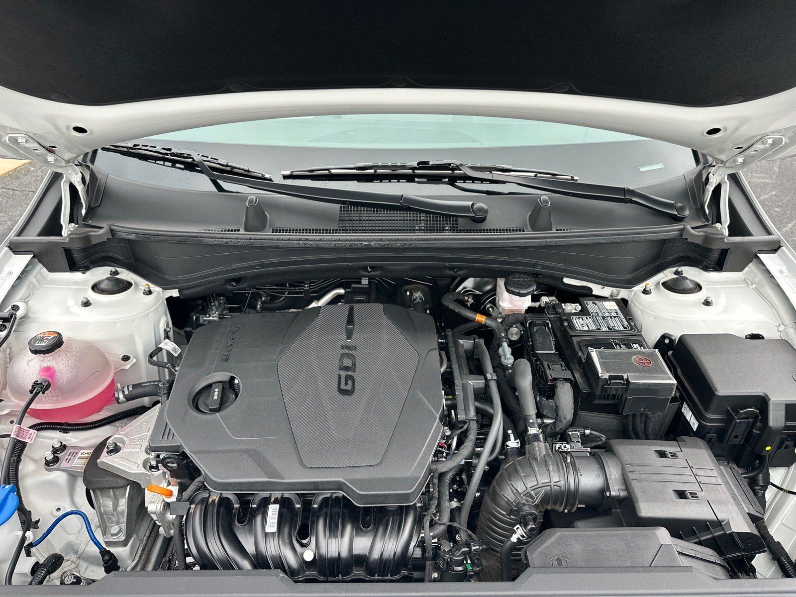 Certified 2025 Kia Sportage SX FWD image 19
