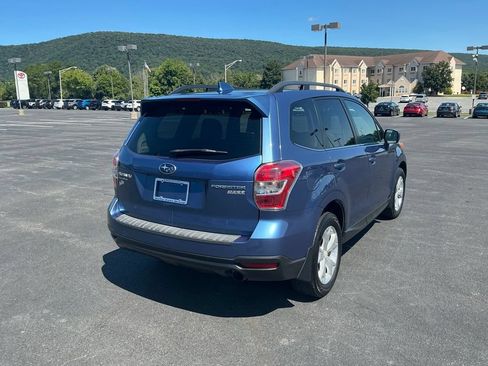 Used 2016 Subaru Forester 2.5i Limited w/ Protection Package #2 AWD/4WD image 6