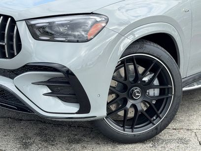 New 2026 Mercedes-Benz GLE 53 AMG 4MATIC Coupe