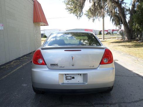 Used 2007 Pontiac G6 Sedan w/ Sport Package image 6