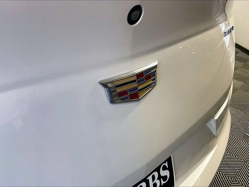 Used 2023 Cadillac CT4 Luxury w/ Sun And Sound Package AWD/4WD image 40