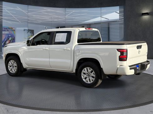 Used 2023 Nissan Frontier SV w/ Technology Package RWD image 4