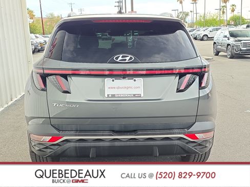 Used 2022 Hyundai Tucson SEL w/ Convenience + Premium Package FWD image 6