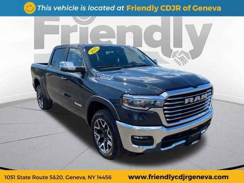 Used 2025 RAM 1500 Laramie image 3