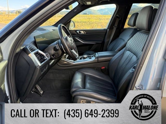 Used 2024 BMW X7 M60i w/ Executive Package AWD/4WD image 12