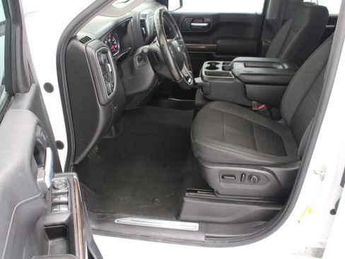 Used 2021 Chevrolet Silverado 1500 LT w/ Safety Package RWD image 15