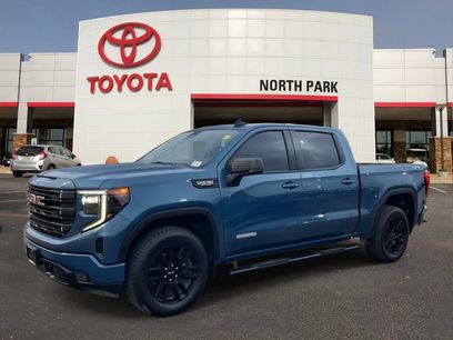 Used 2026 GMC Sierra 1500 Elevation